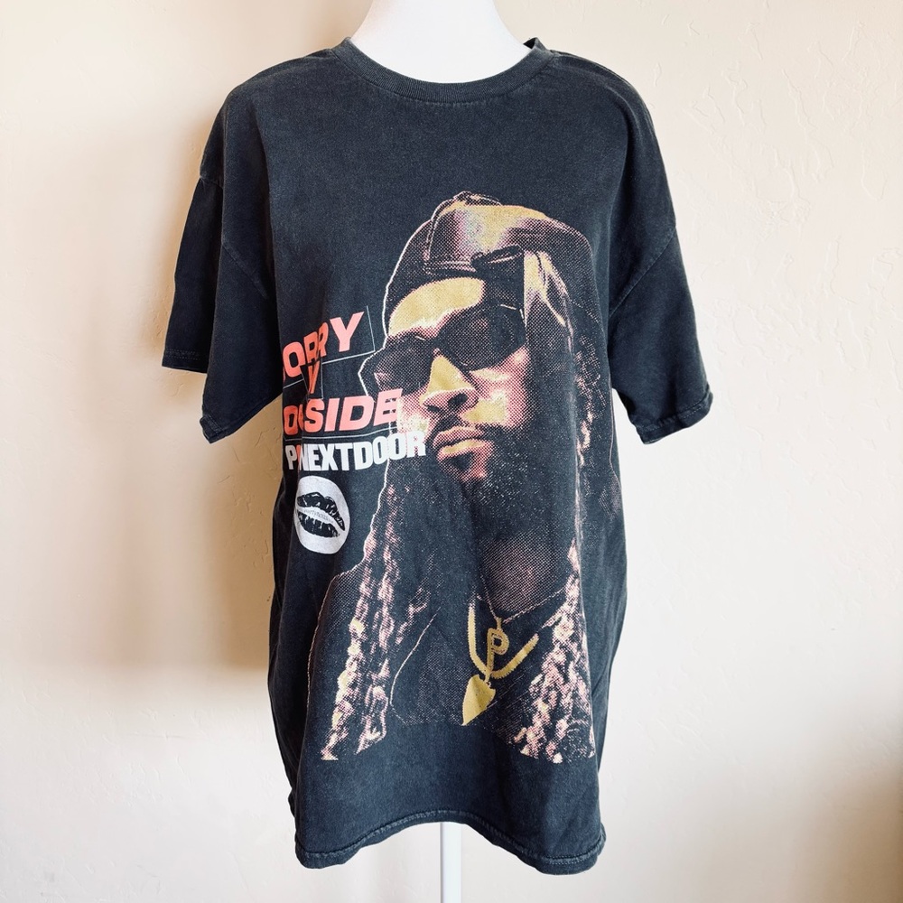 Party Next Door - NWOT Band Rap Tee - Picture 11 of 11